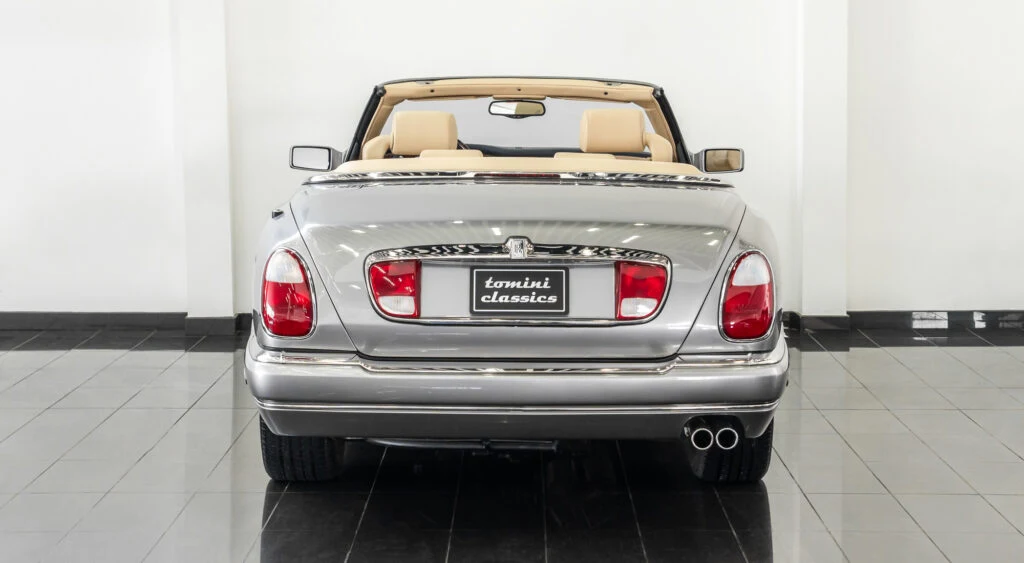 2002 Rolls-Royce Corniche V, 5/10