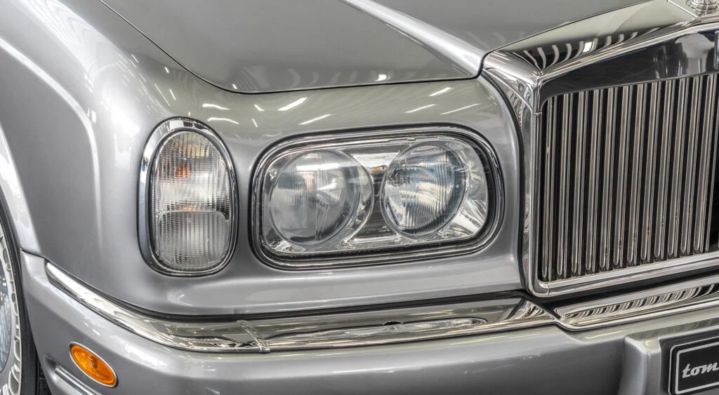 2002 Rolls-Royce Corniche V, 8/10
