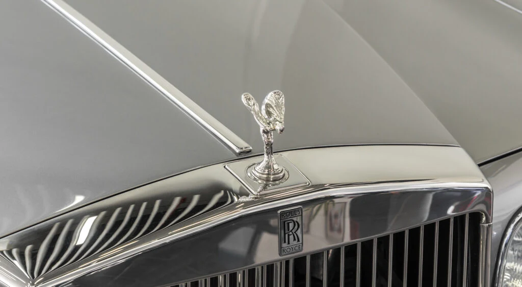 2002 Rolls-Royce Corniche V, 9/10