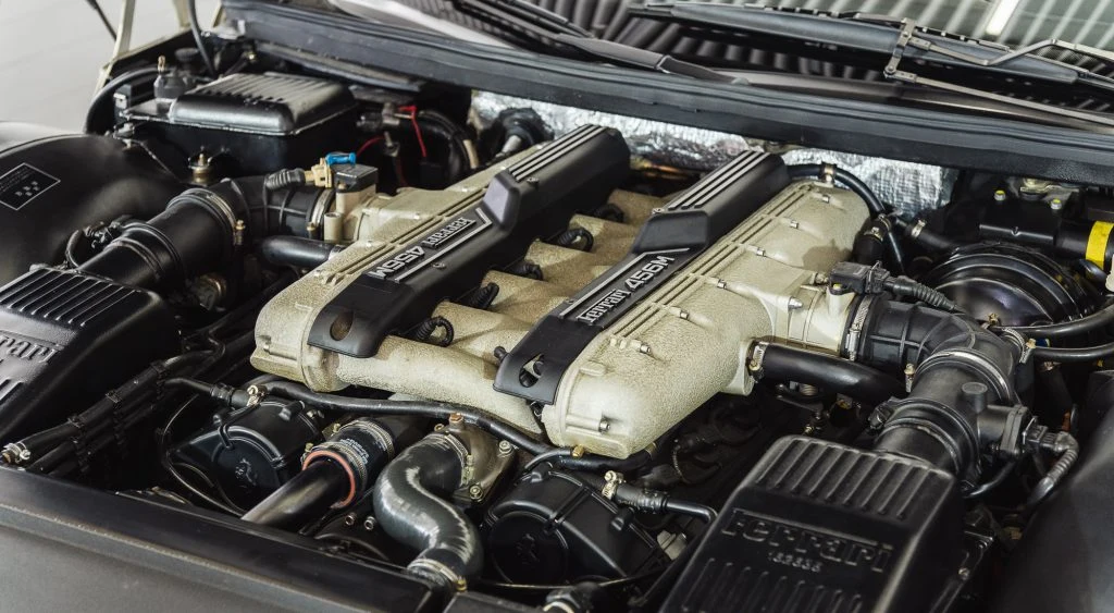 2004 Ferrari 456M GTA, 5/10