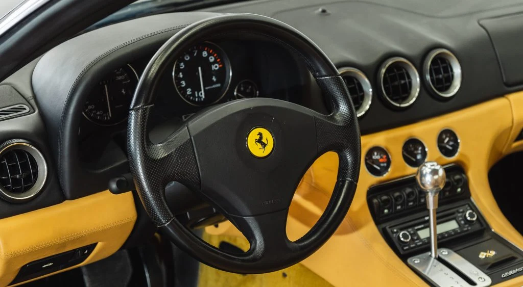2004 Ferrari 456M GTA, 6/10