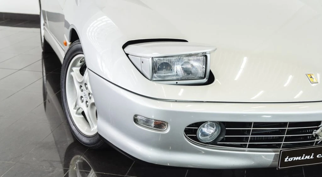2004 Ferrari 456M GTA, 7/10