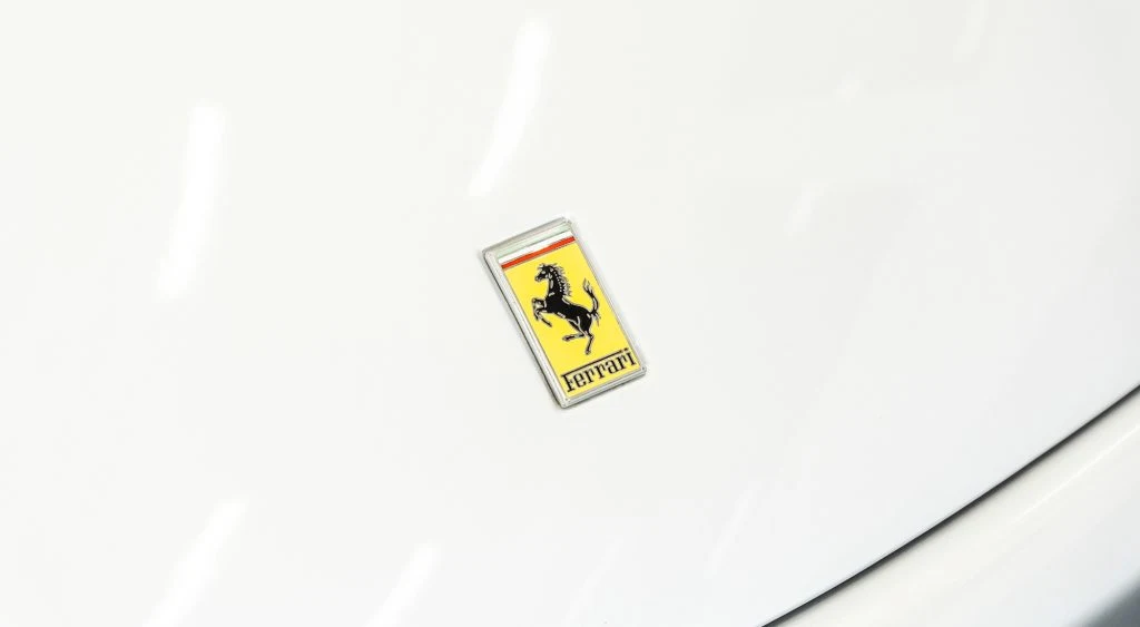 2004 Ferrari 456M GTA, 9/10
