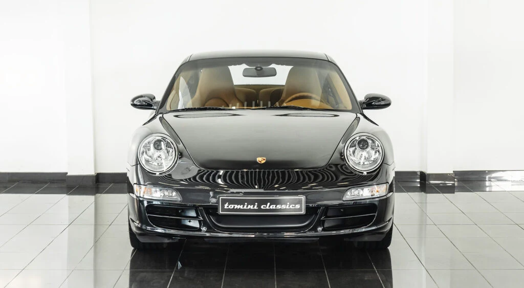 2007 Porsche 911 (997.1) Carrera 4, 2/10