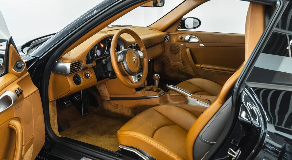 2007 Porsche 911 (997.1) Carrera 4, 8/10
