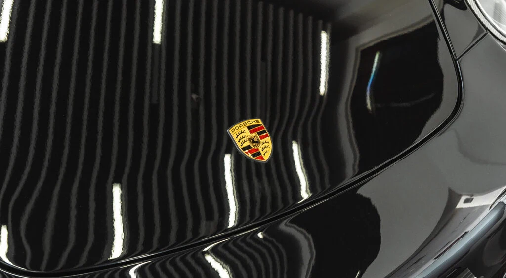 2007 Porsche 911 (997.1) Carrera 4, 10/10