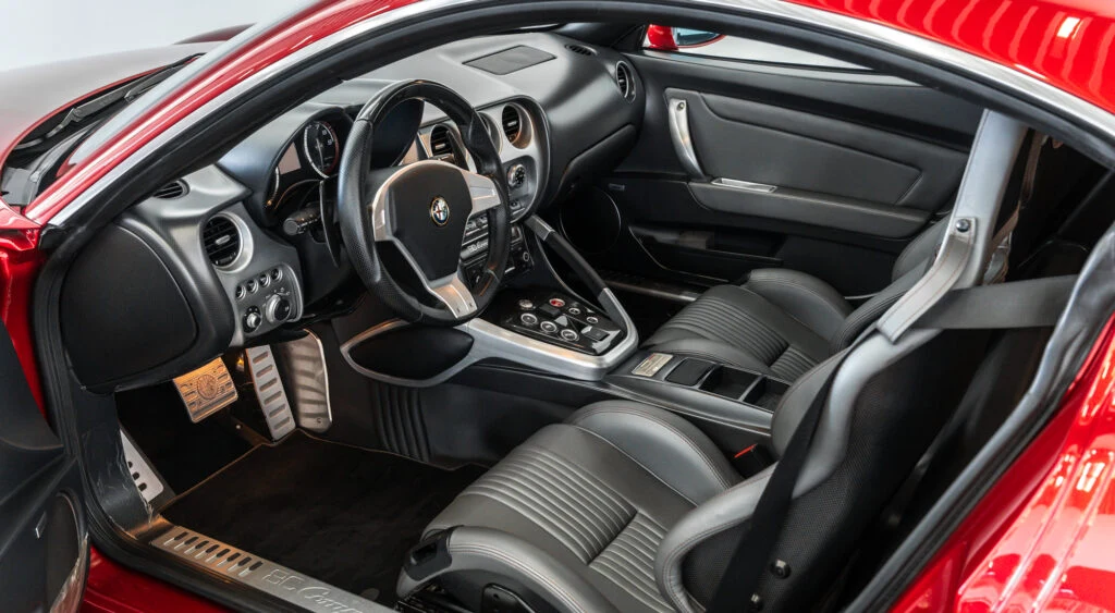 2009 Alfa Romeo 8C Competizione, 8/10