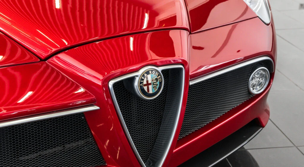 2009 Alfa Romeo 8C Competizione, 10/10