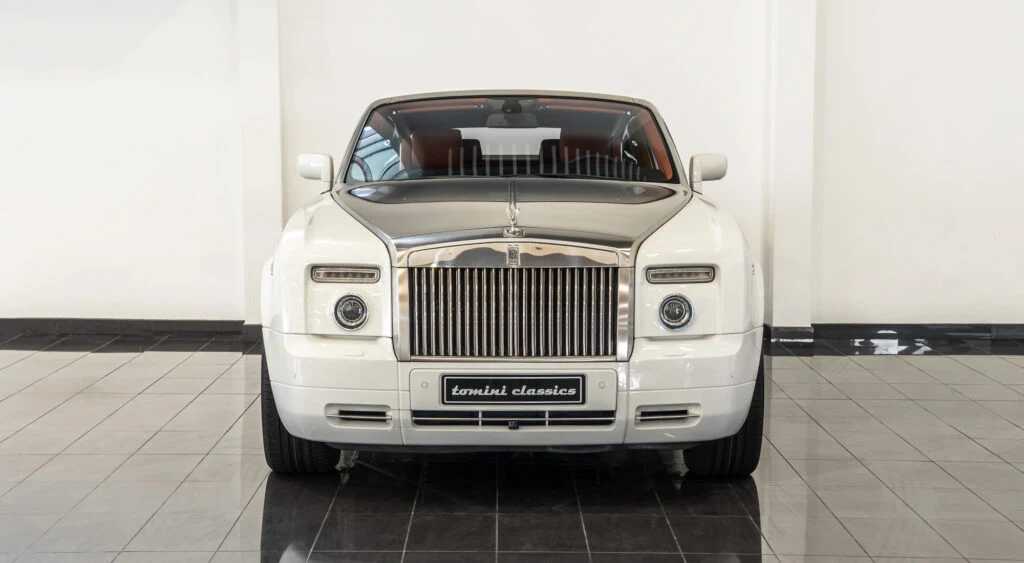 2009 Rolls-Royce Phantom Coupé, 2/10