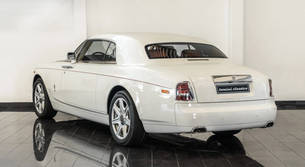2009 Rolls-Royce Phantom Coupé, 5/10
