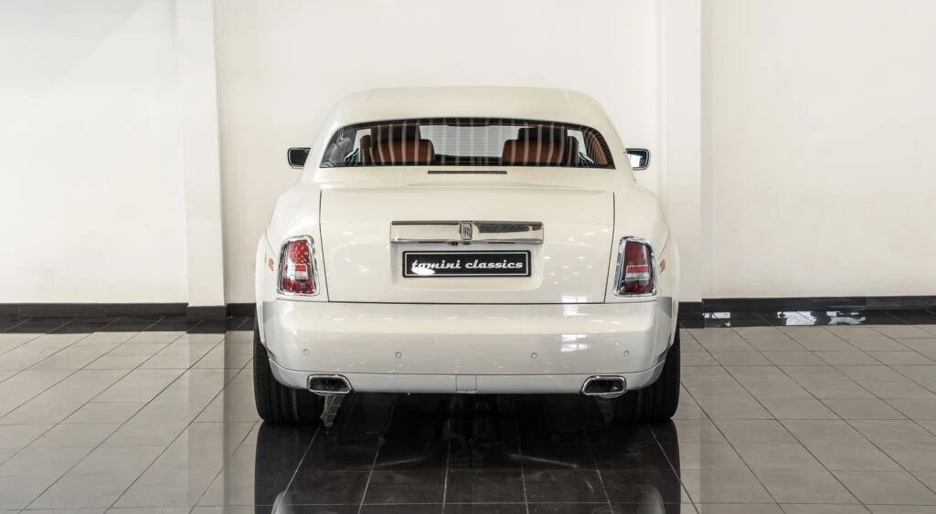 2009 Rolls-Royce Phantom Coupé, 6/10