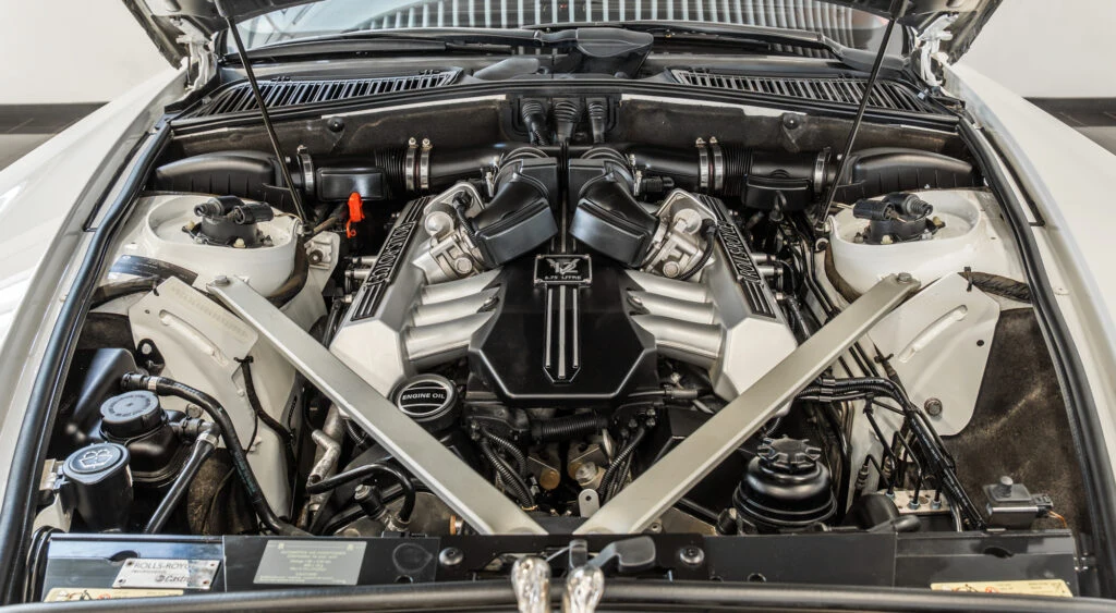 2009 Rolls-Royce Phantom Coupé, 7/10