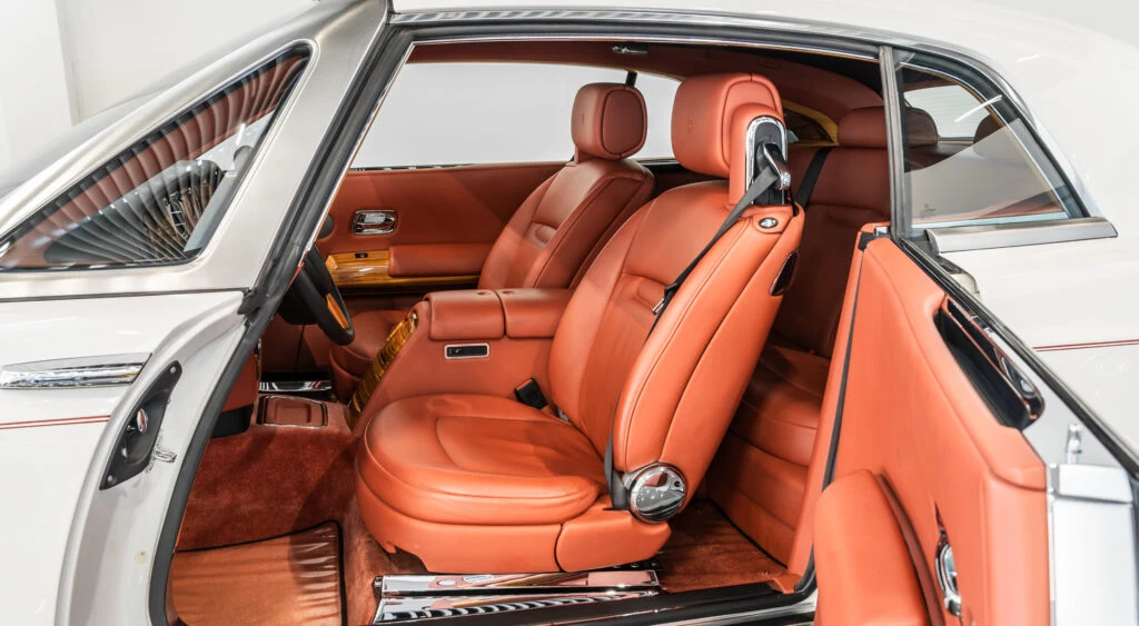 2009 Rolls-Royce Phantom Coupé, 8/10
