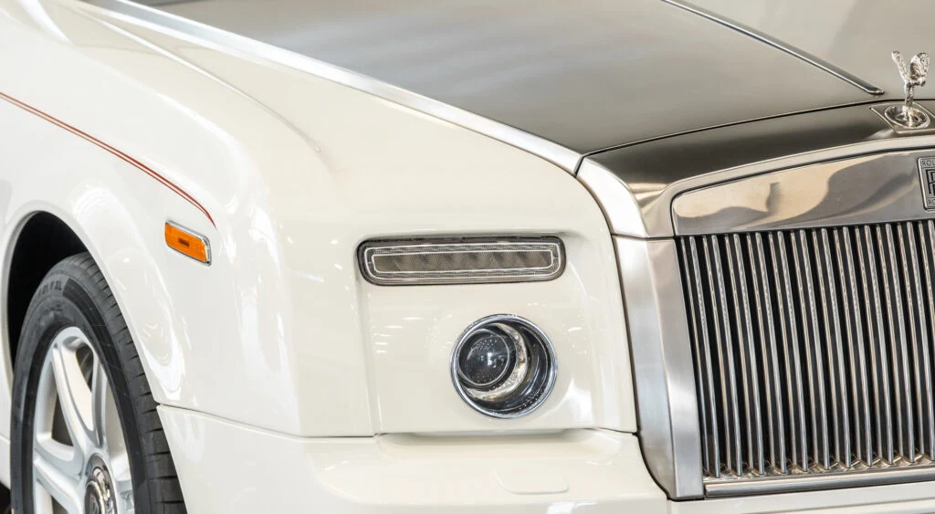 2009 Rolls-Royce Phantom Coupé, 9/10