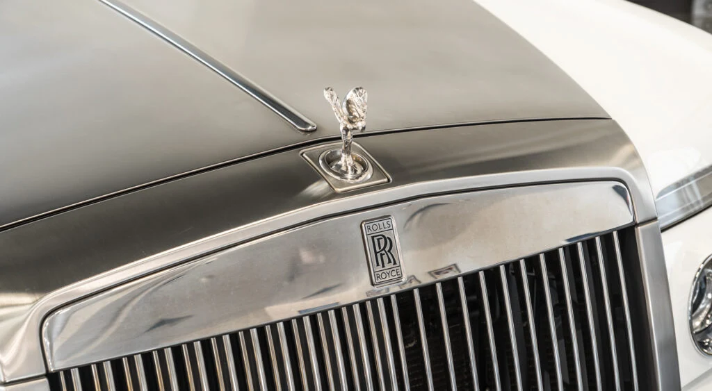 2009 Rolls-Royce Phantom Coupé, 10/10