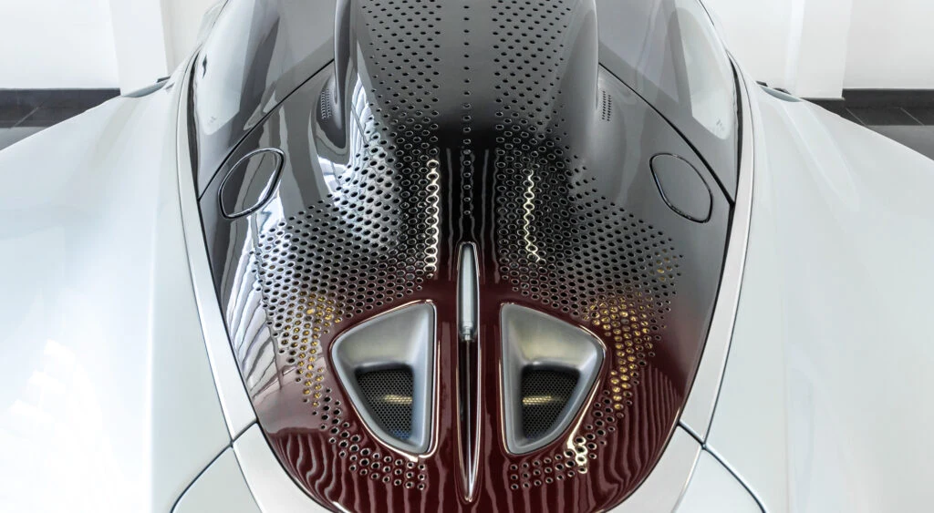 2020 McLaren Speedtail, 7/10