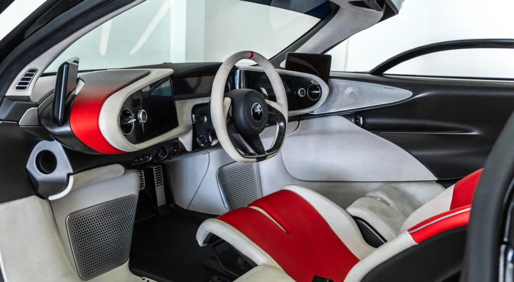 2020 McLaren Speedtail, 8/10