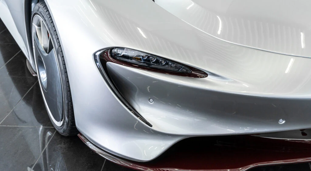 2020 McLaren Speedtail, 9/10