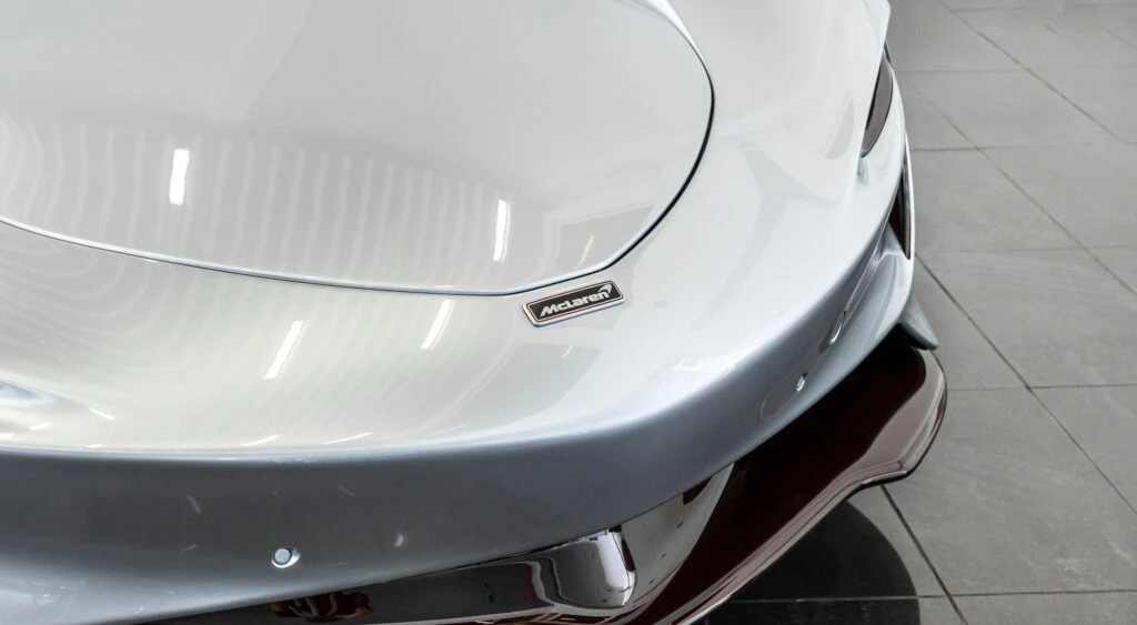 2020 McLaren Speedtail, 10/10