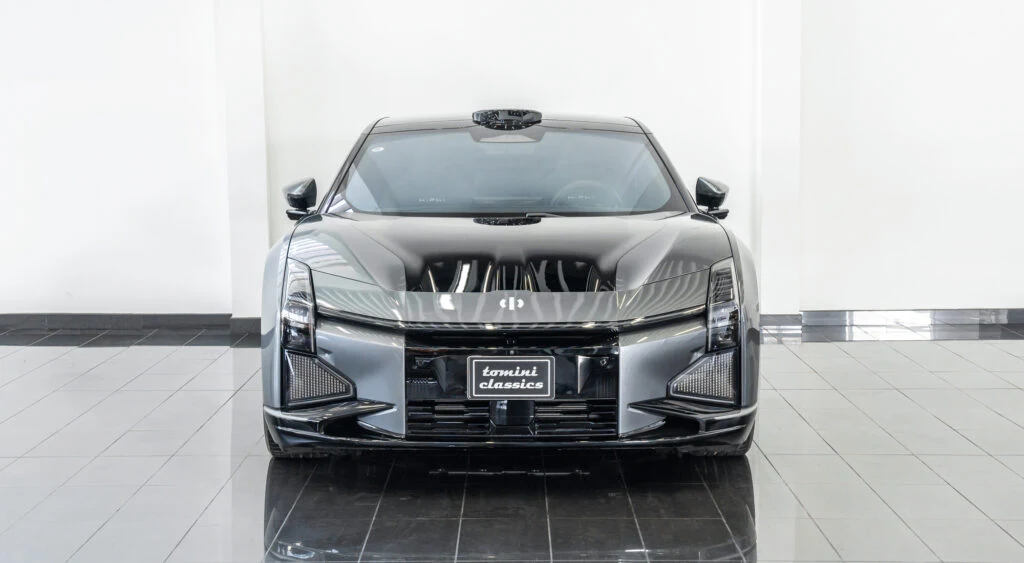 2023 HiPhi Z, 2/10