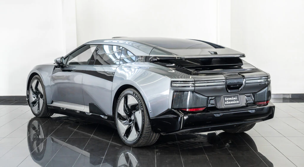 2023 HiPhi Z, 5/10