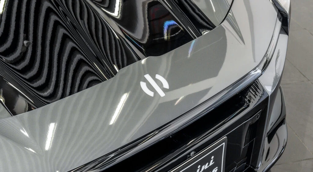2023 HiPhi Z, 9/10