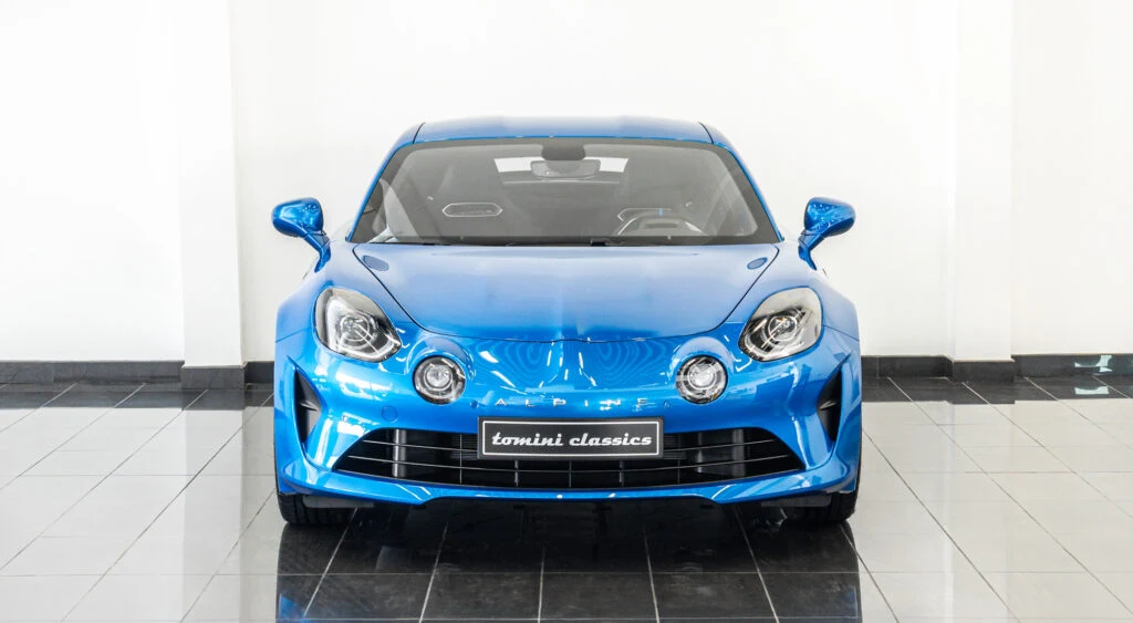 2024 Alpine A110 GT, 2/10