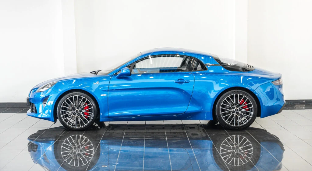 2024 Alpine A110 GT, 4/10