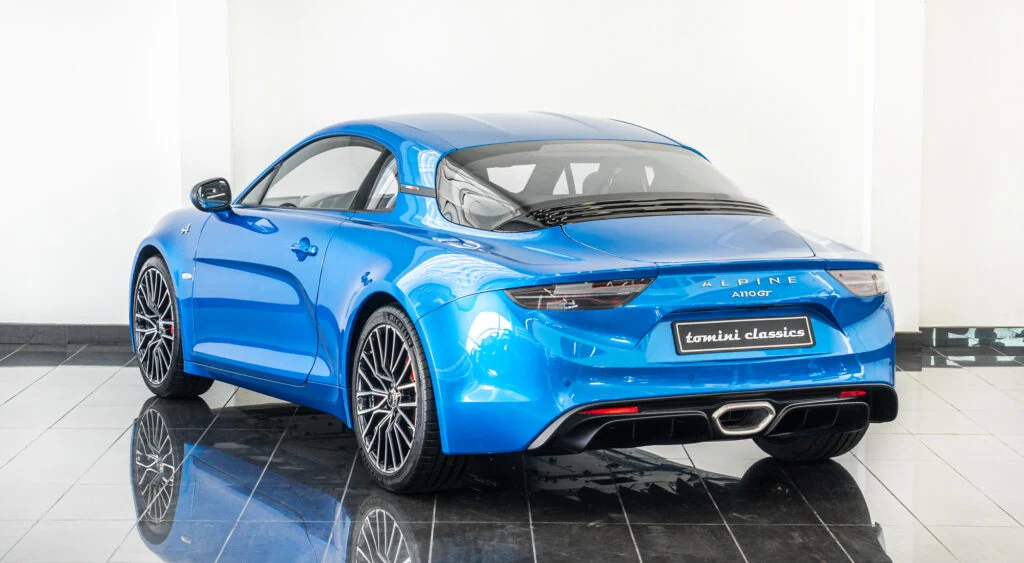 2024 Alpine A110 GT, 5/10