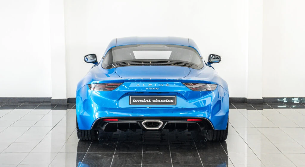 2024 Alpine A110 GT, 6/10