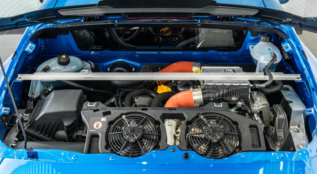 2024 Alpine A110 GT, 7/10