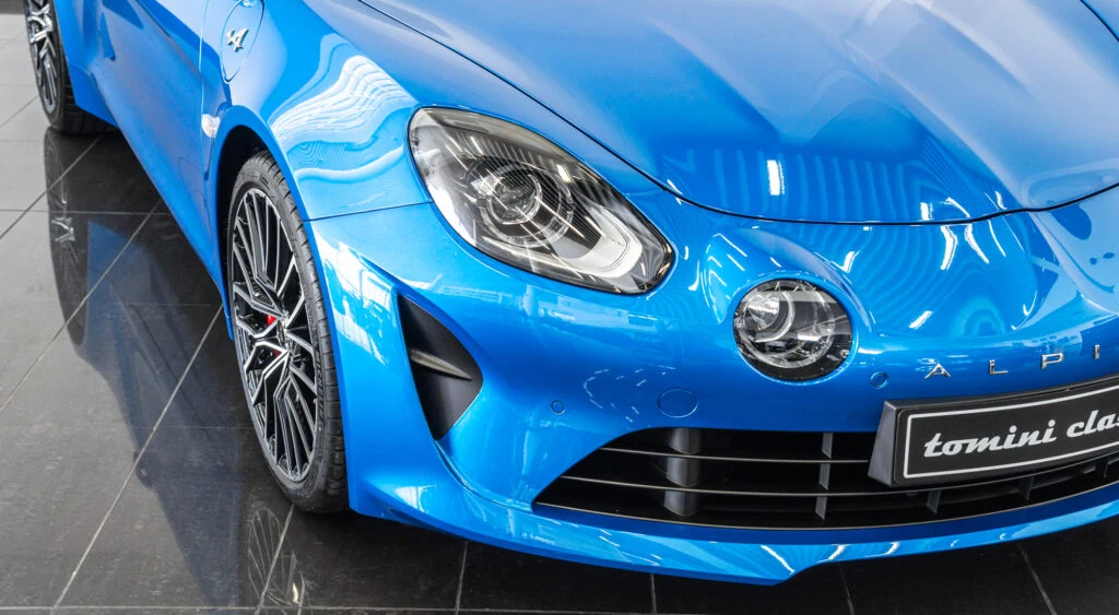 2024 Alpine A110 GT, 10/10