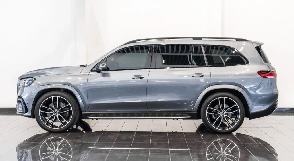 2025 Mercedes-Benz GLS 450 4MATIC, 4/7