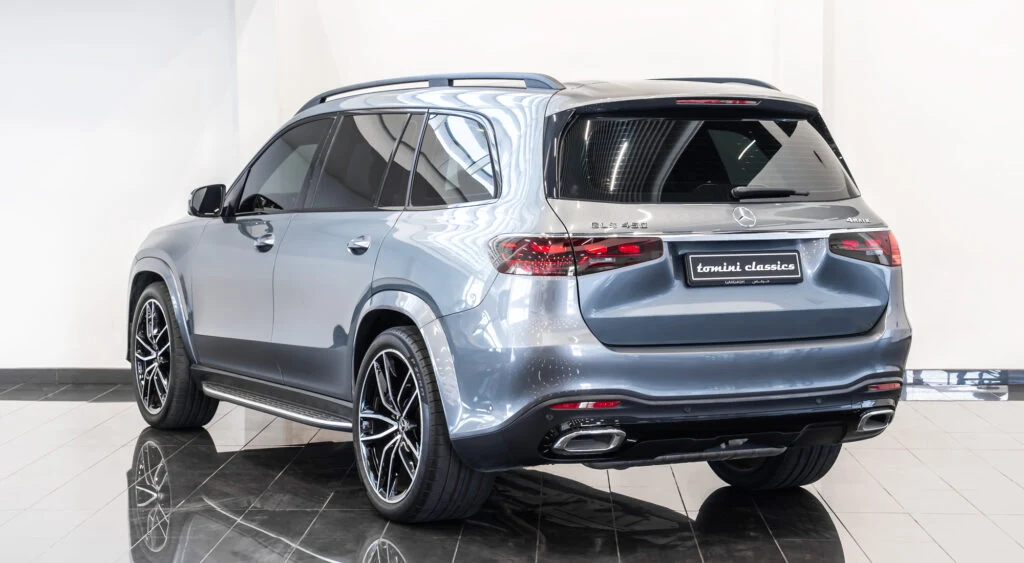 2025 Mercedes-Benz GLS 450 4MATIC, 5/7
