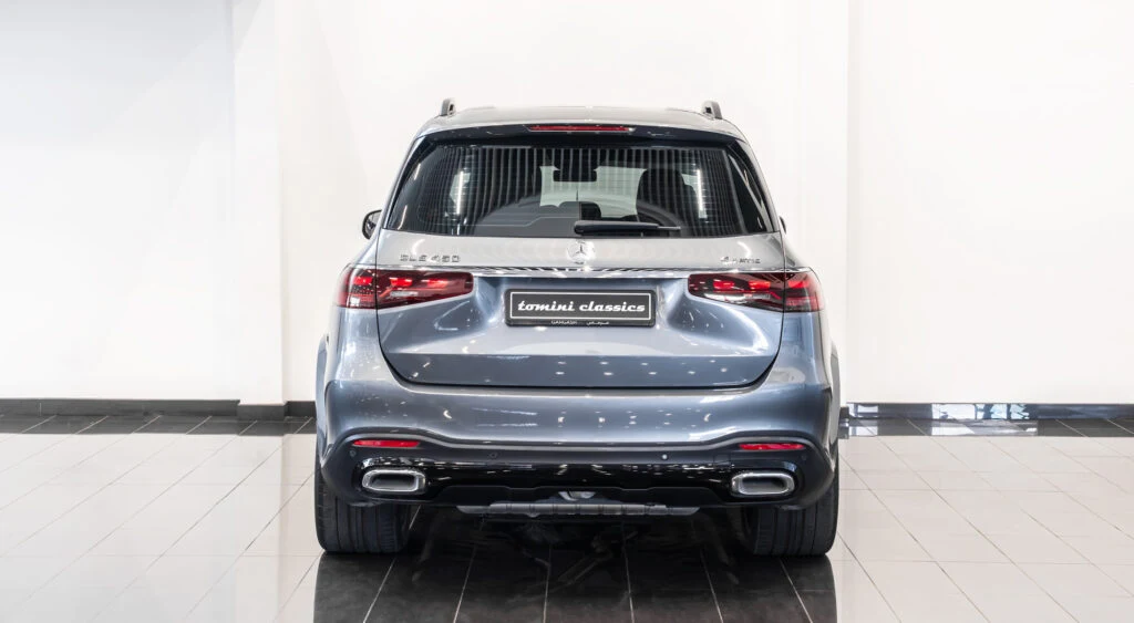 2025 Mercedes-Benz GLS 450 4MATIC, 6/7