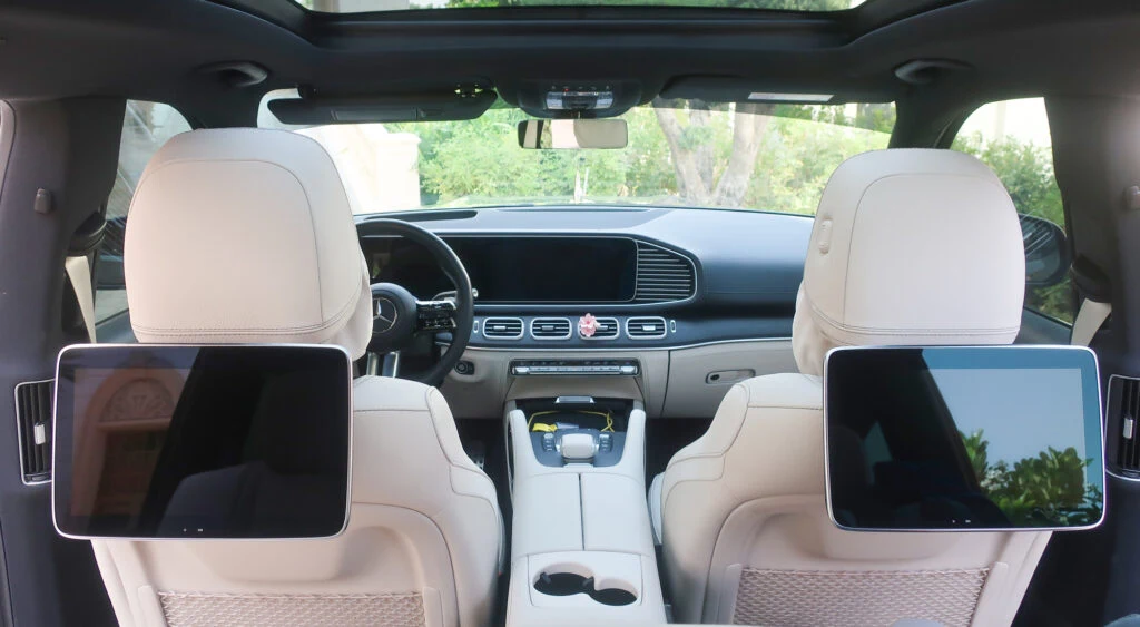 2025 Mercedes-Benz GLS 450 4MATIC, 7/7