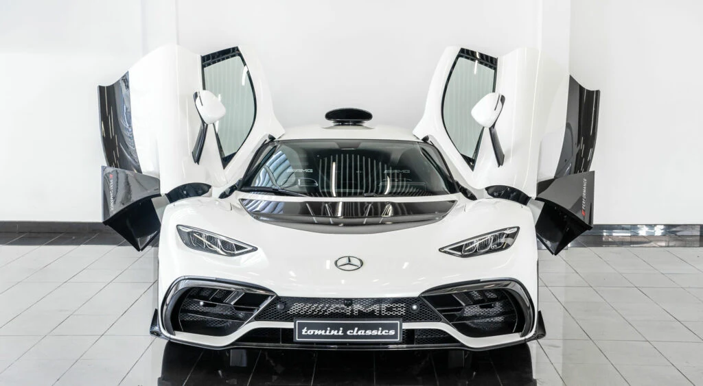 2025 Mercedes-Benz AMG ONE, 2/10