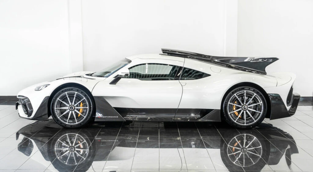 2025 Mercedes-Benz AMG ONE, 4/10