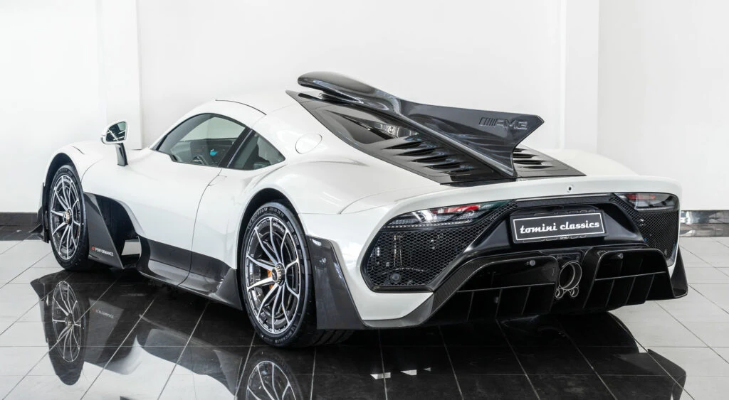 2025 Mercedes-Benz AMG ONE, 5/10