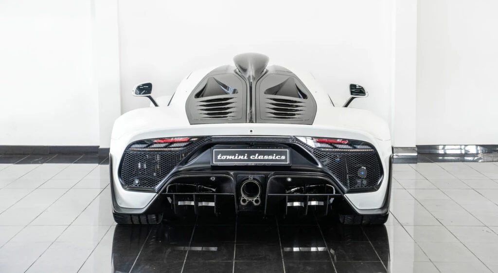 2025 Mercedes-Benz AMG ONE, 6/10