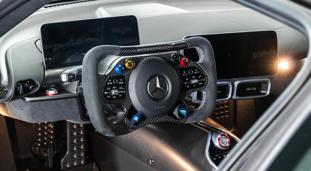 2025 Mercedes-Benz AMG ONE, 10/10
