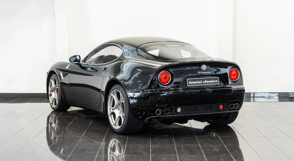 2010 Alfa Romeo 8C Competizione, 5/10