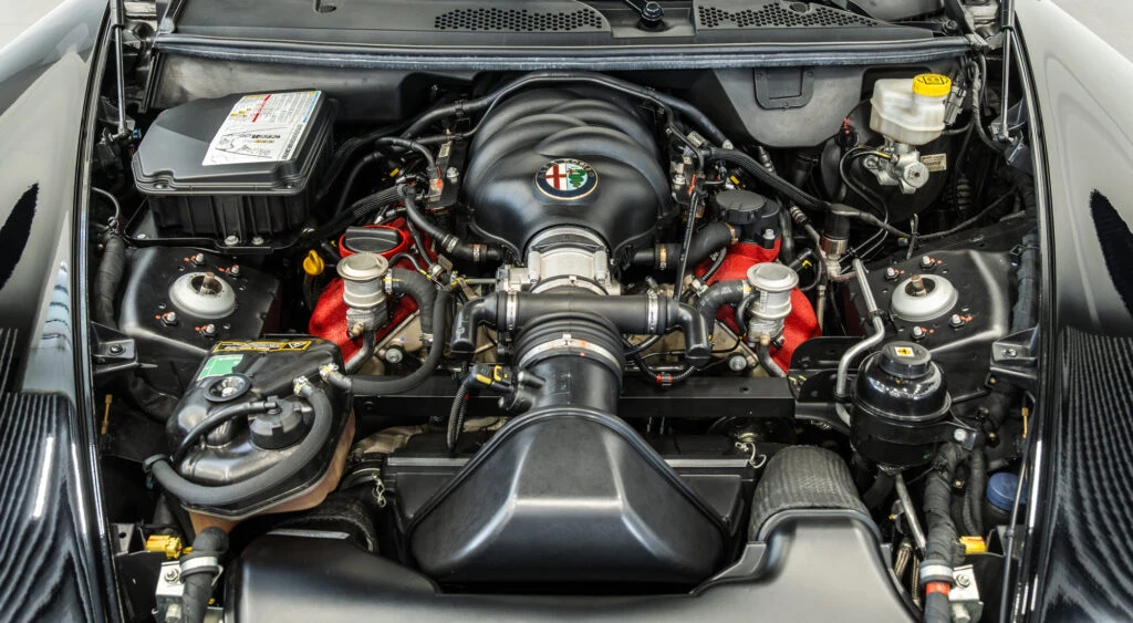 2010 Alfa Romeo 8C Competizione, 7/10