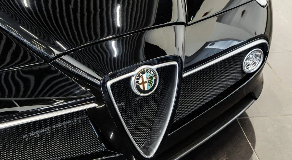 2010 Alfa Romeo 8C Competizione, 10/10