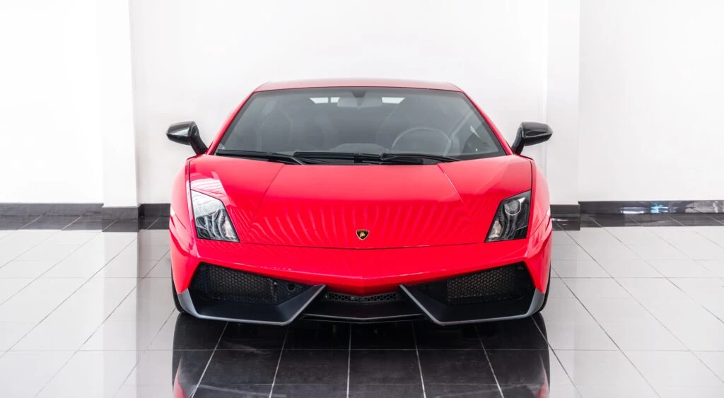 2011 Lamborghini Gallardo LP570-4 Superleggera, 2/10
