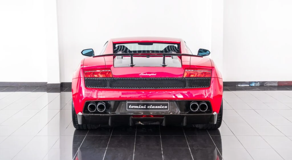 2011 Lamborghini Gallardo LP570-4 Superleggera, 6/10