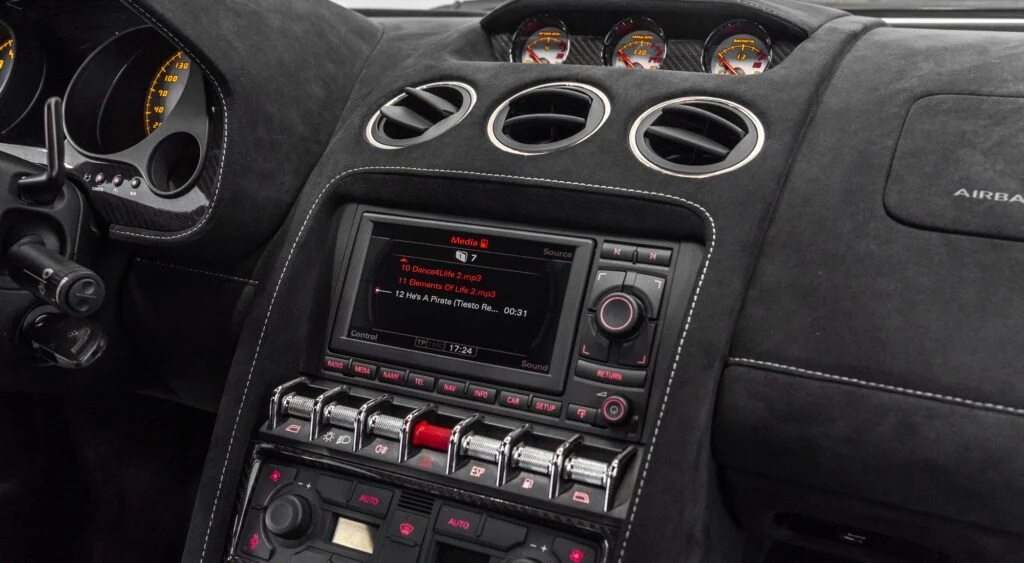 2011 Lamborghini Gallardo LP570-4 Superleggera, 7/10