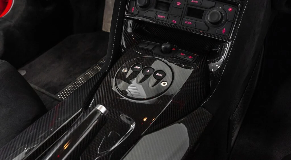 2011 Lamborghini Gallardo LP570-4 Superleggera, 10/10