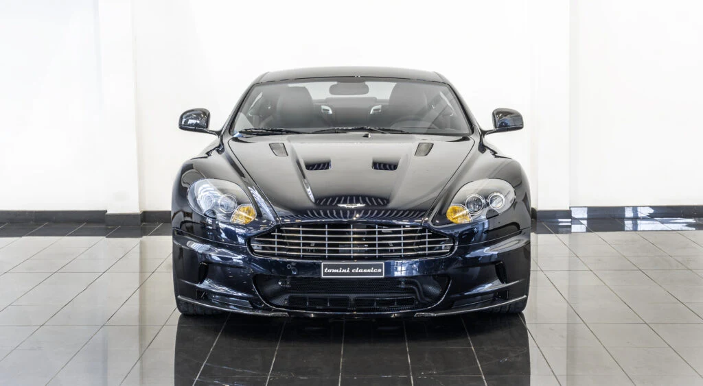 Aston Martin DBS V12 UB-2010 Edition, 2/10