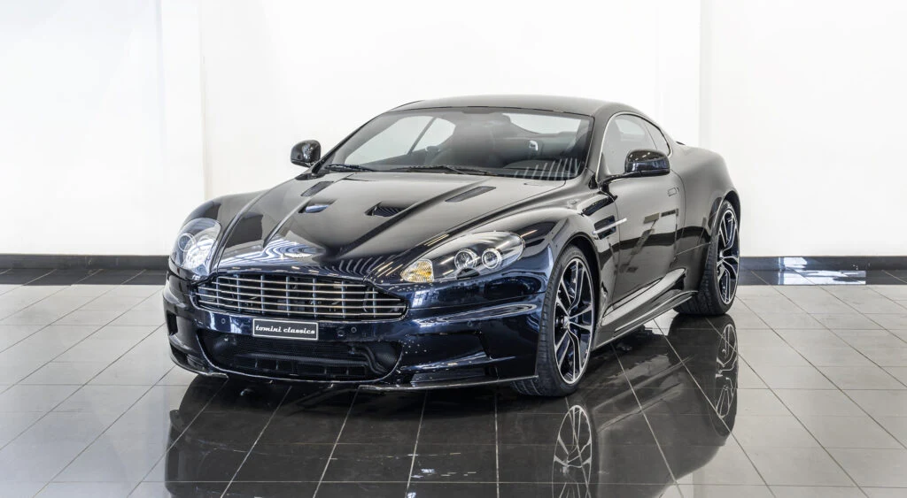 Aston Martin DBS V12 UB-2010 Edition, 3/10